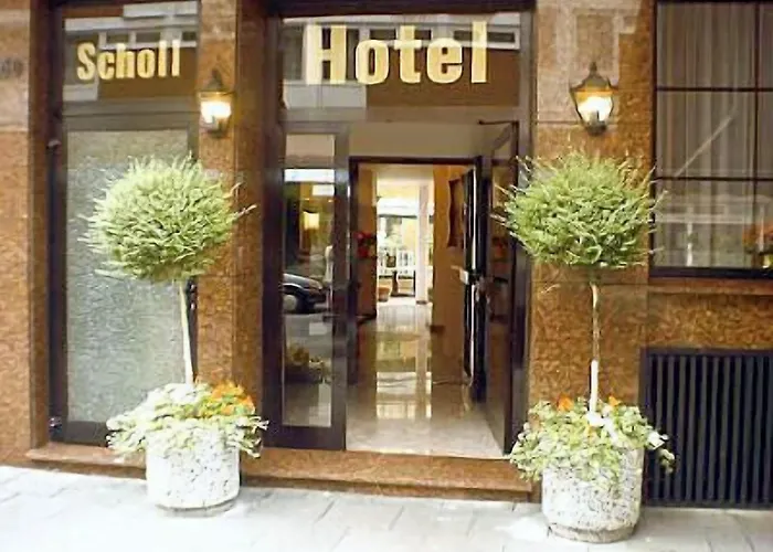 Drei Koenige Dom Hotel Köln